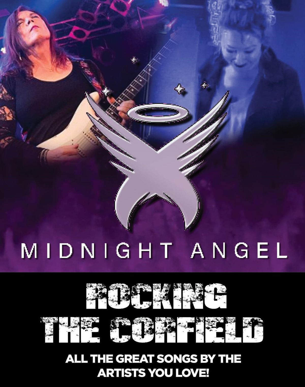 Midnight Angel Rocking The Corfield