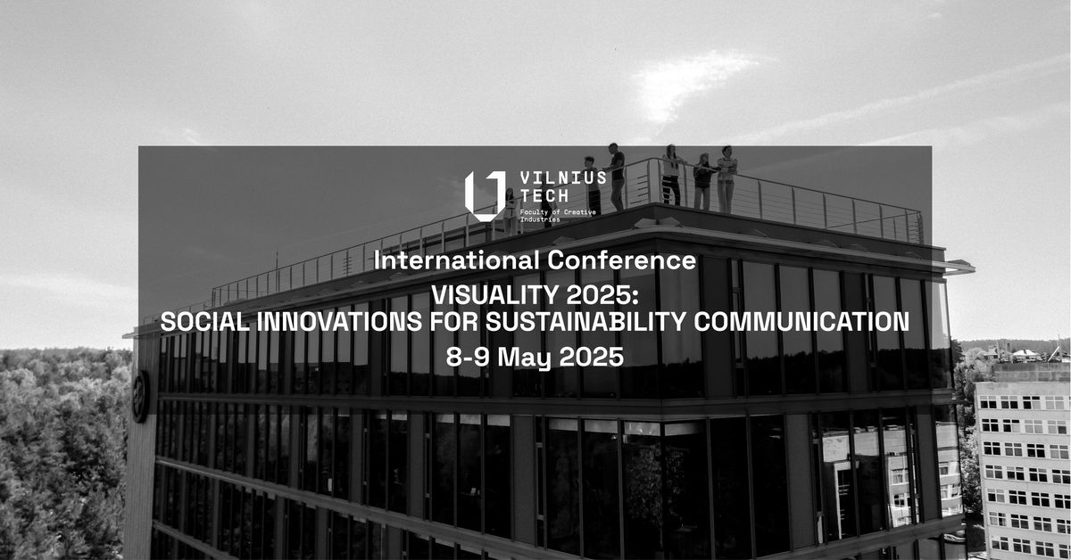 International Conference VISUALITY 2025 