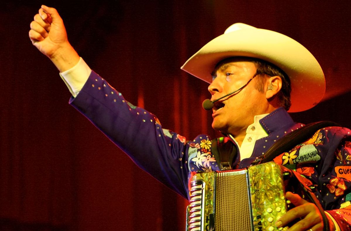 Los Tigres Del Norte at Wang Theatre