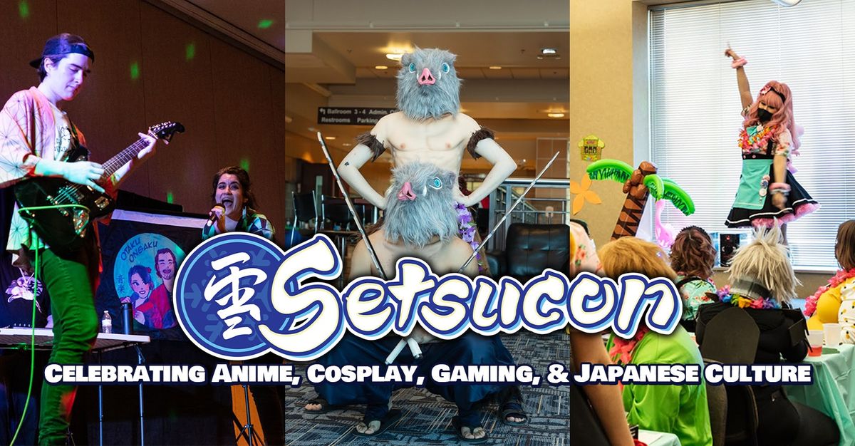 Setsucon 2025