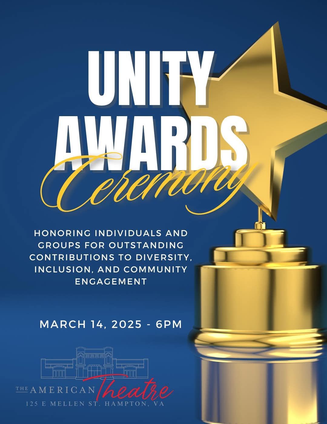 Hampton City Unity Awards