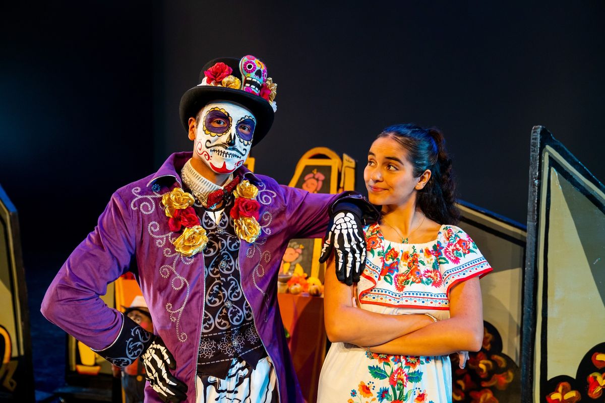 Sugar Skull! A D\u00eda de Muertos Musical Adventure