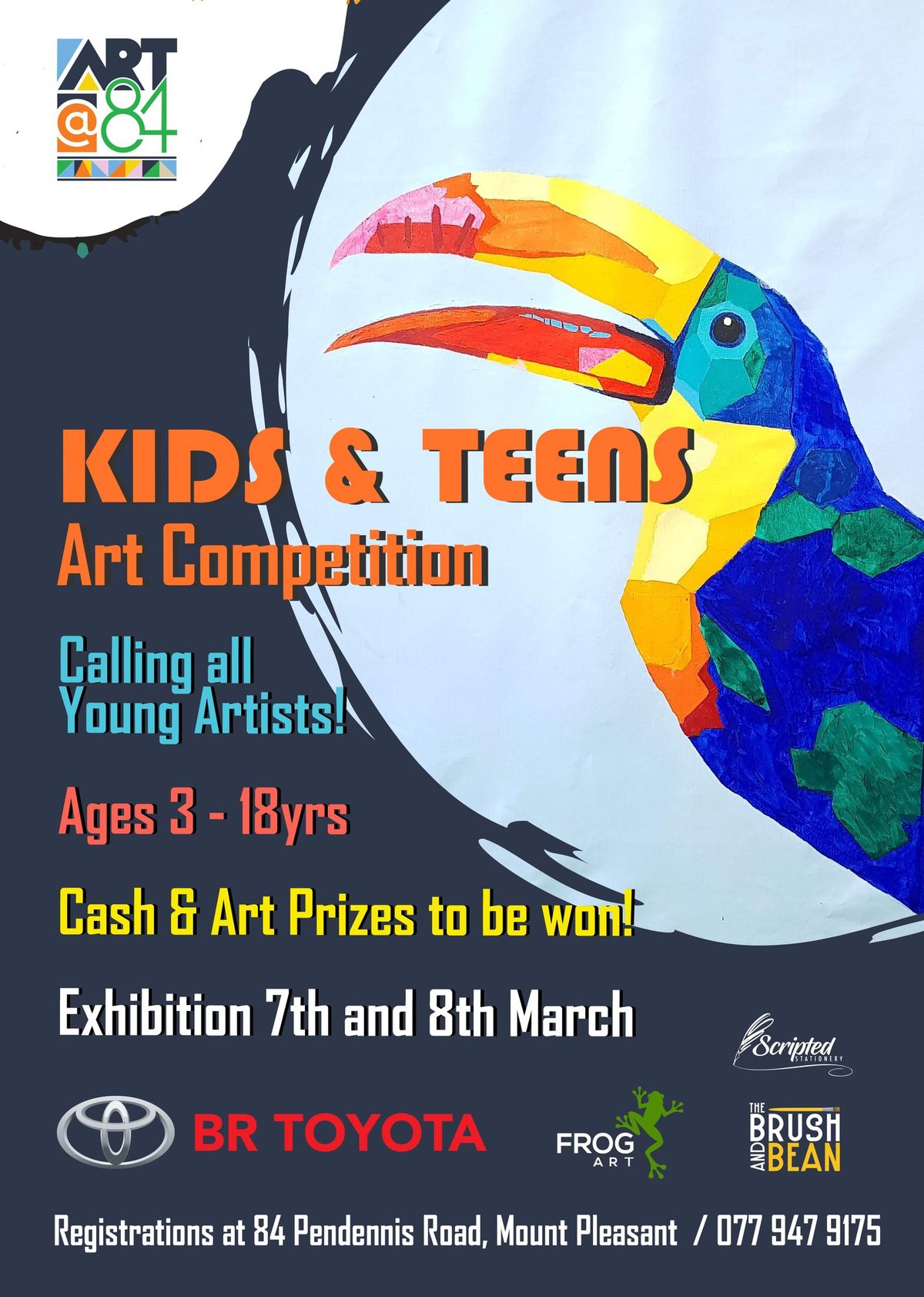 Kids Art Competition