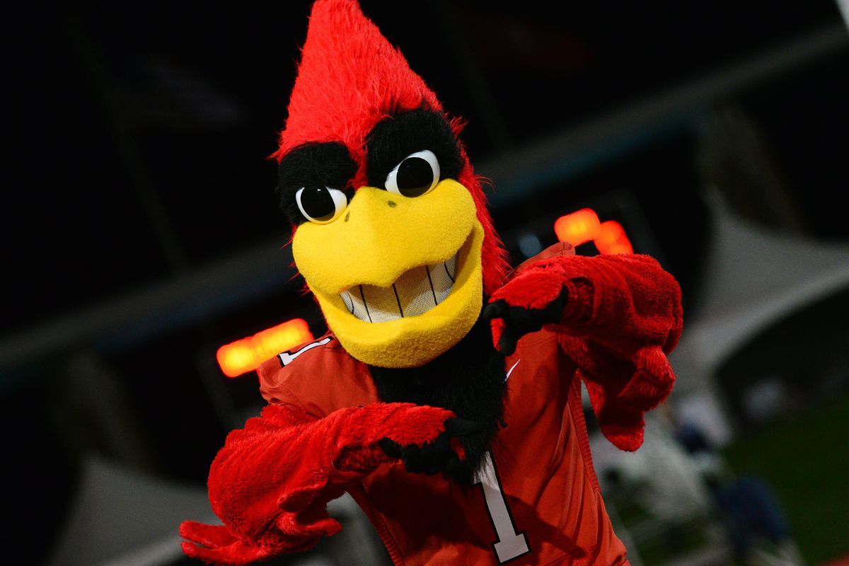 Ball State Cardinals at Marquette Golden Eagles Womens Volleyball
