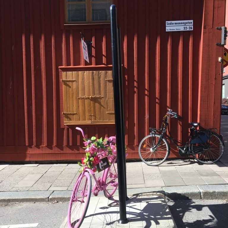 Nytorget med omnejd - en vandring i Centrala Katarina