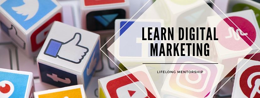Learn How to Do Digital Advertising - Lifelong membership