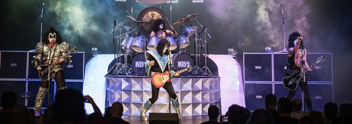 Parking Mr Speed - Kiss Tribute Band