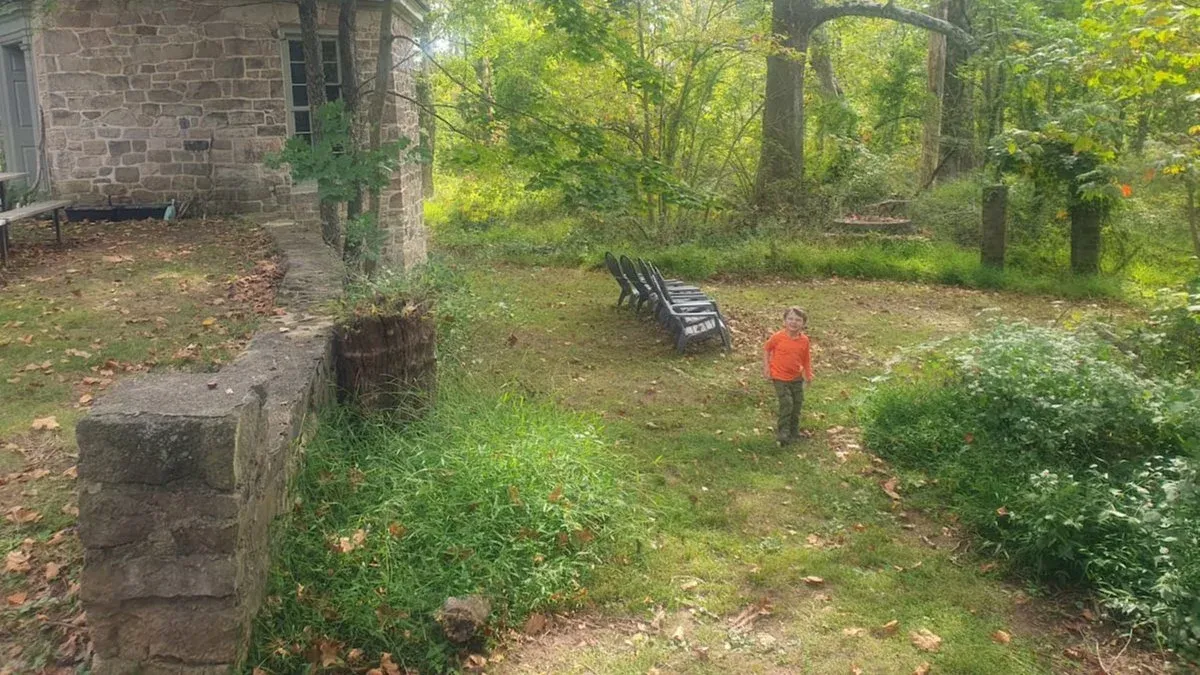 Chester County Trails Hike