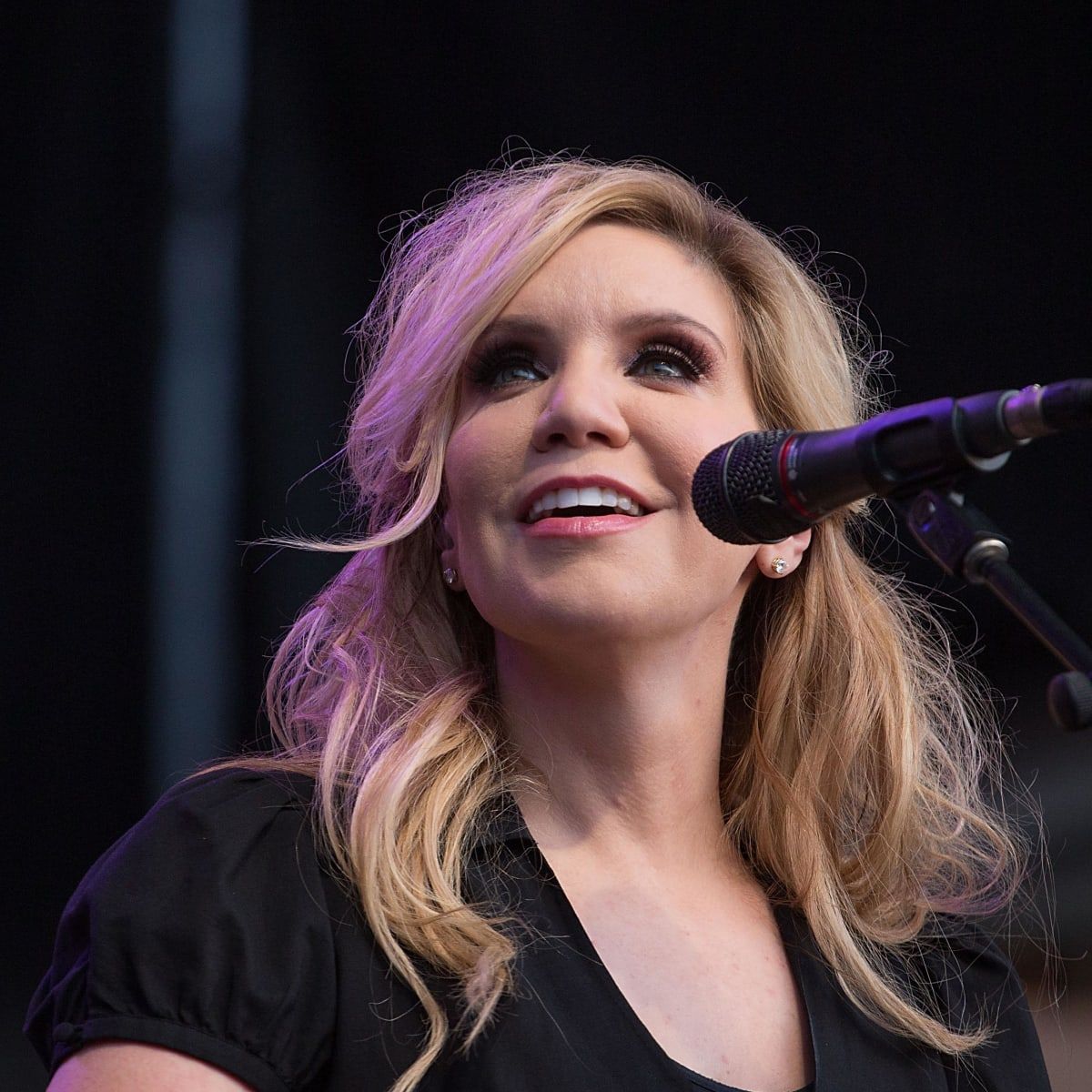 Alison Krauss and Union Station at Filene Center at Wolf Trap