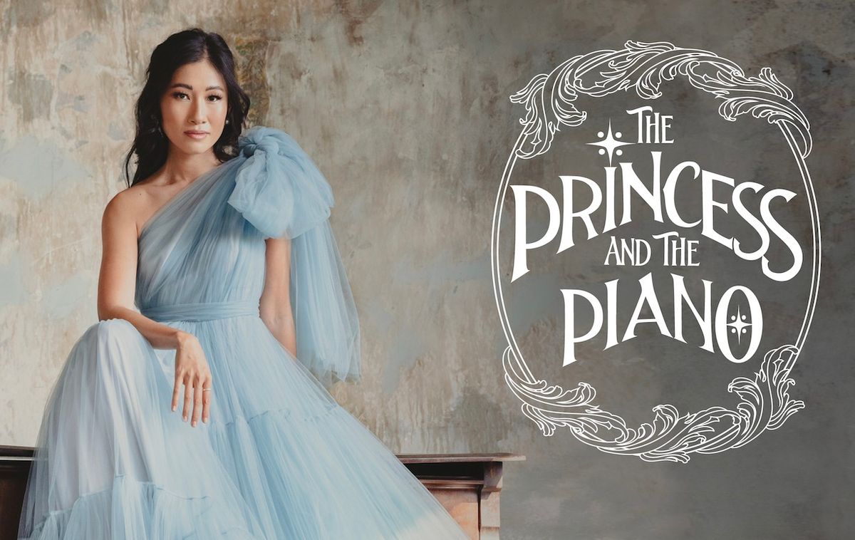 The MAC Band Presents: The Princess & The Piano feat Van-Anh Nguyen