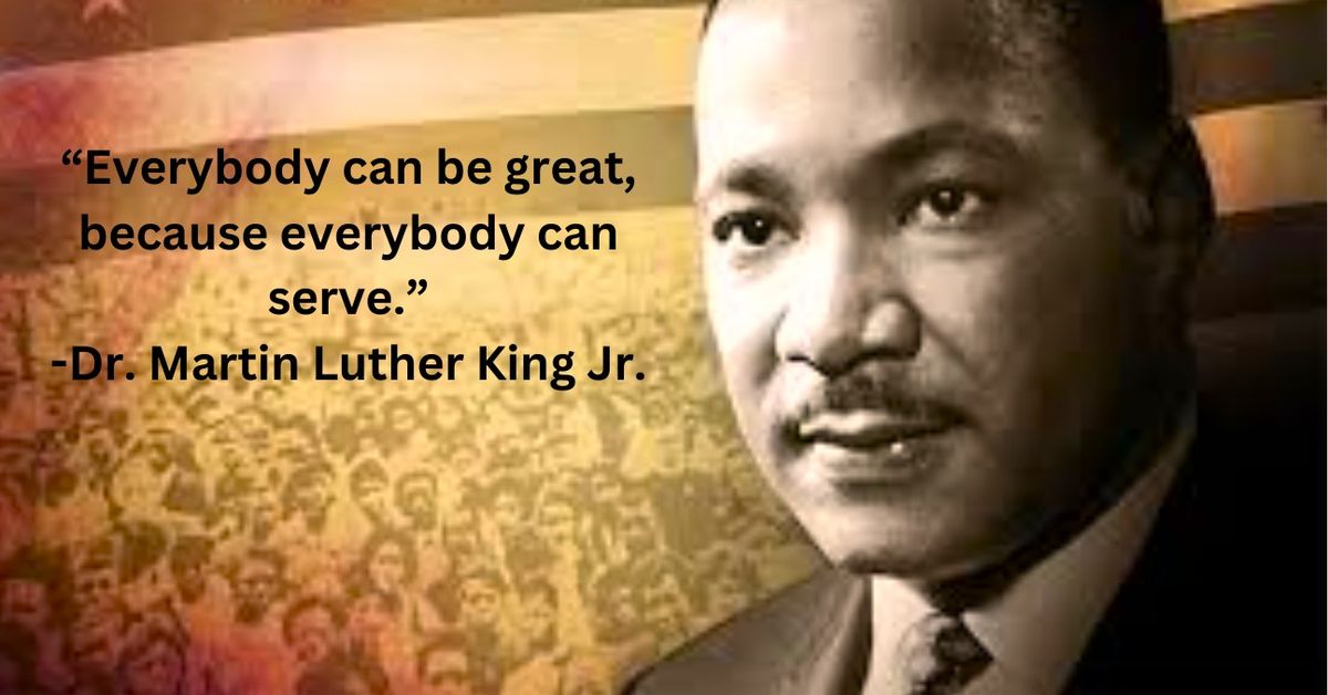 2025 Martin Luther King Jr. Day Celebration