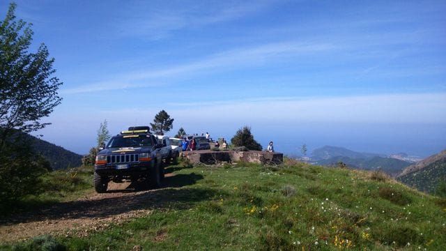 Levante Experience 4x4