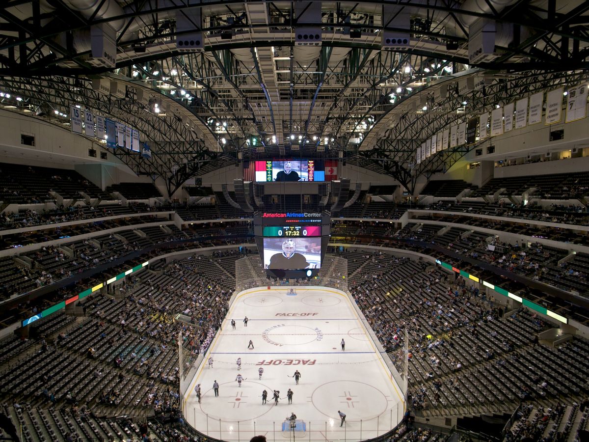 TBD at Dallas Stars - Stanley Cup Finals (Home Game 2)