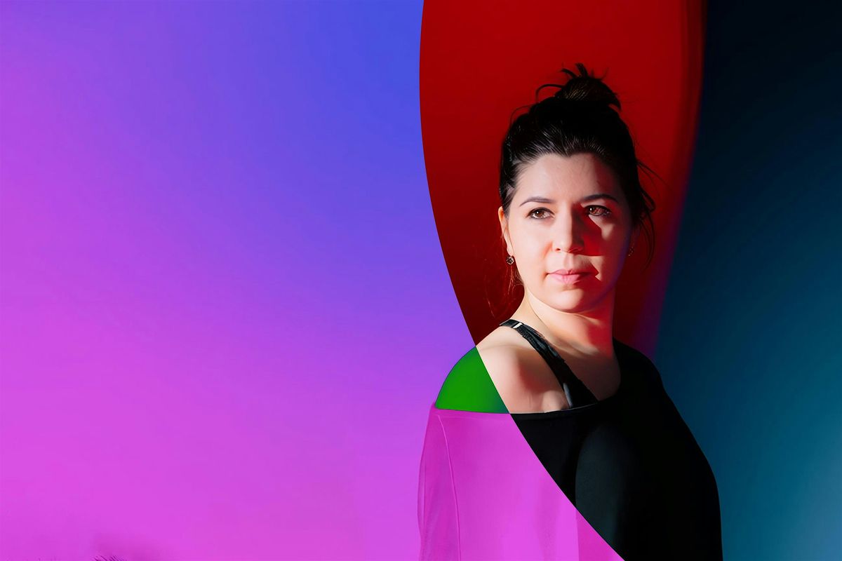Lina Andonovska \/ New Dublin Voices
