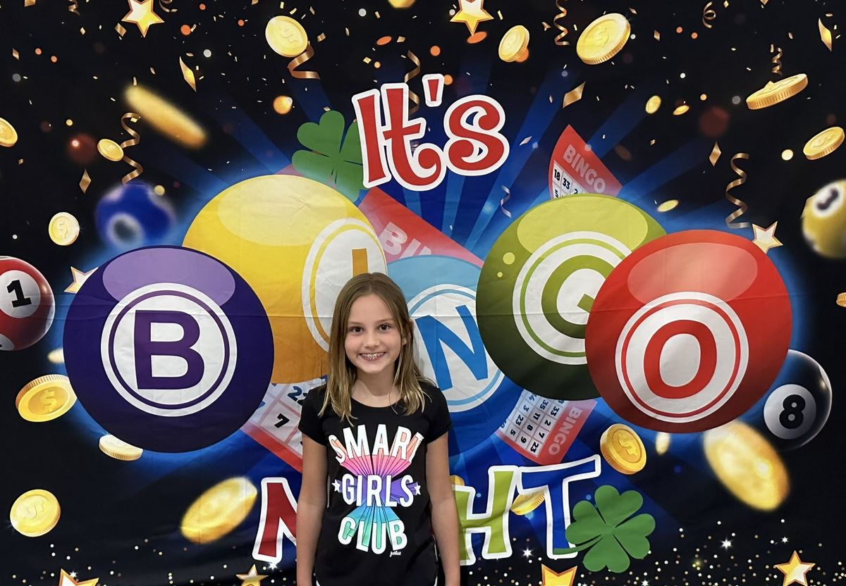 FREE!!  ALL AGES BINGO NIGHT (DATE CHANGE)