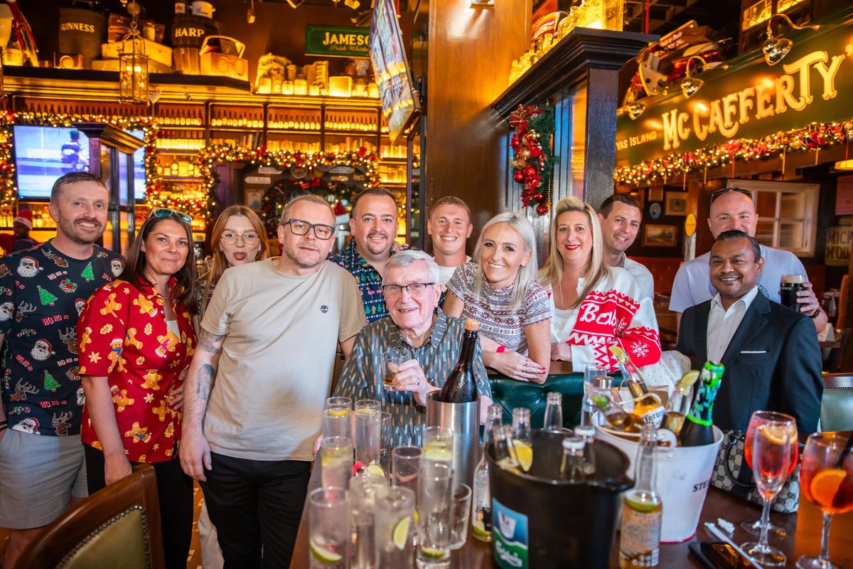 Christmas Jumper Party