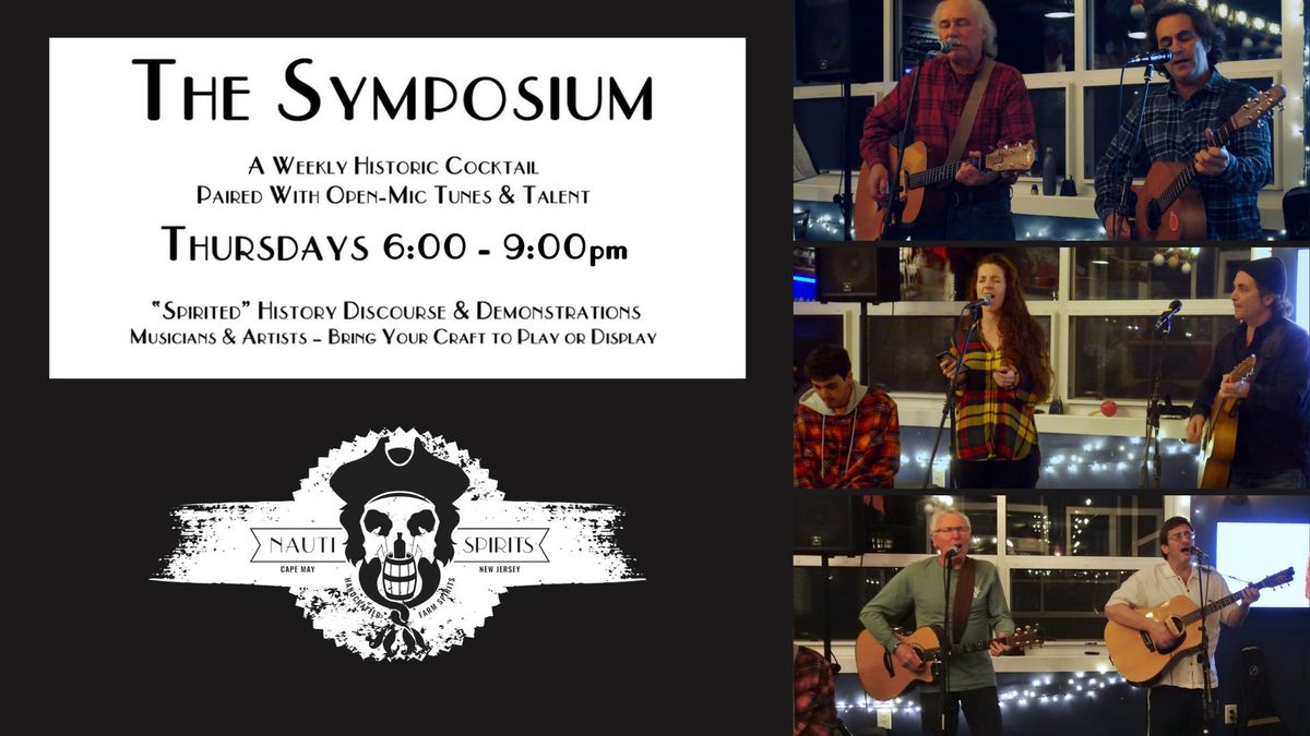 Open Mic & Symposium