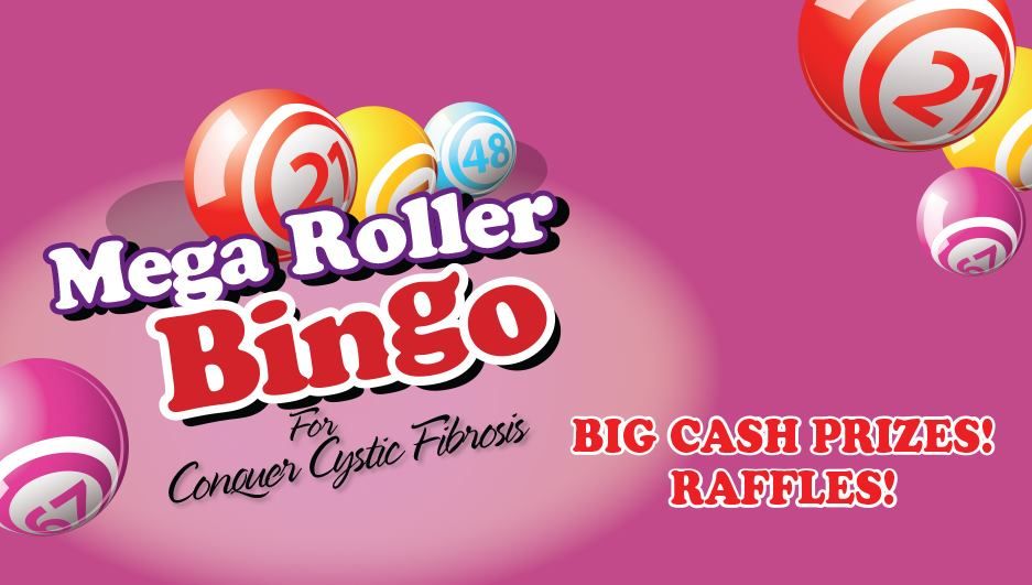 Bingo - MEGA ROLLER - Kingsway