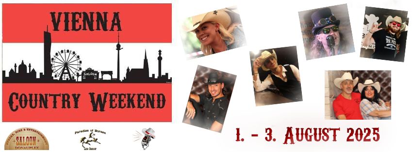 Vienna Country Weekend 7th Edition