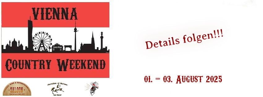 Vienna Country Weekend 7th Edition