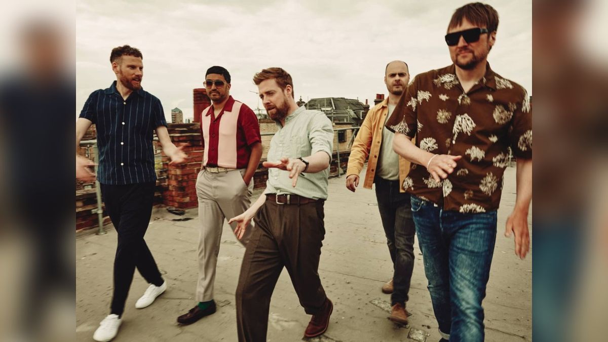 Kaiser Chiefs Swansea Tickets