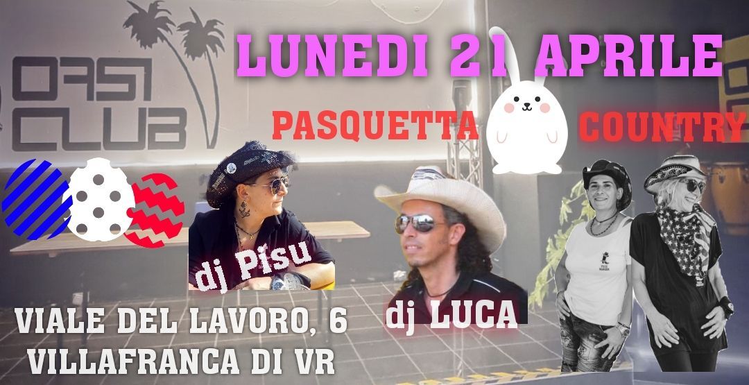 Pasquetta Country