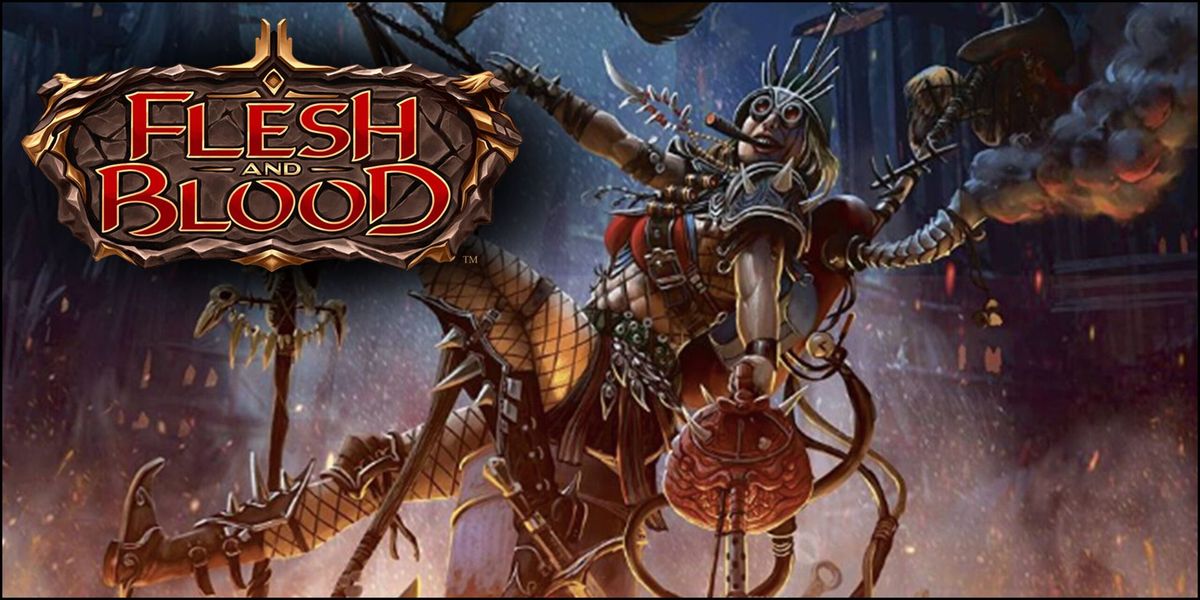 Weekly Flesh and Blood Tournament