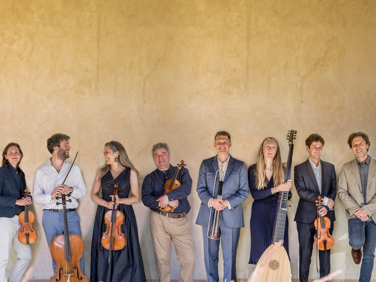 Oxford Chamber Music: Vivaldi and his Contemporaries