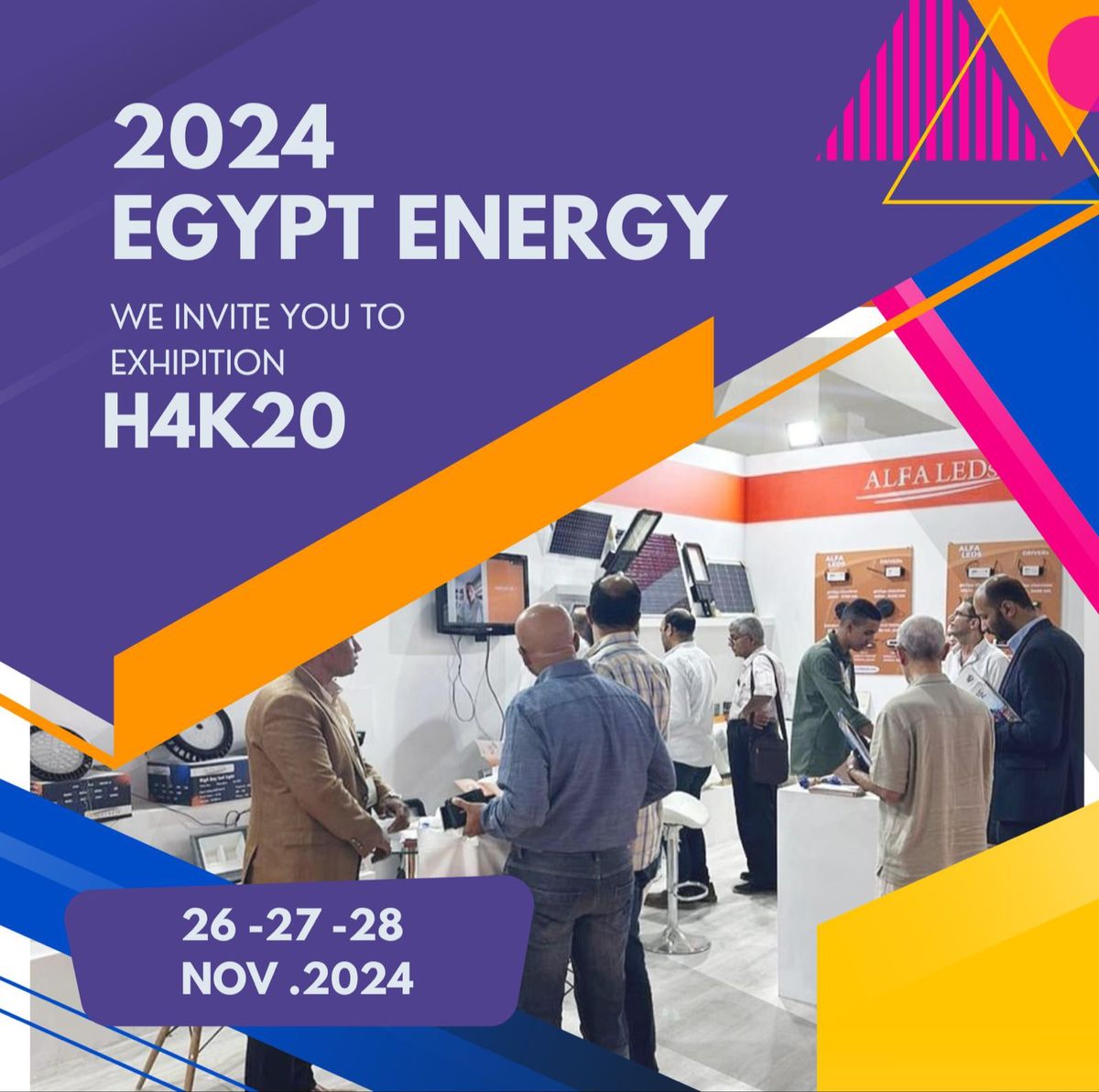 Egypy Energy 2024