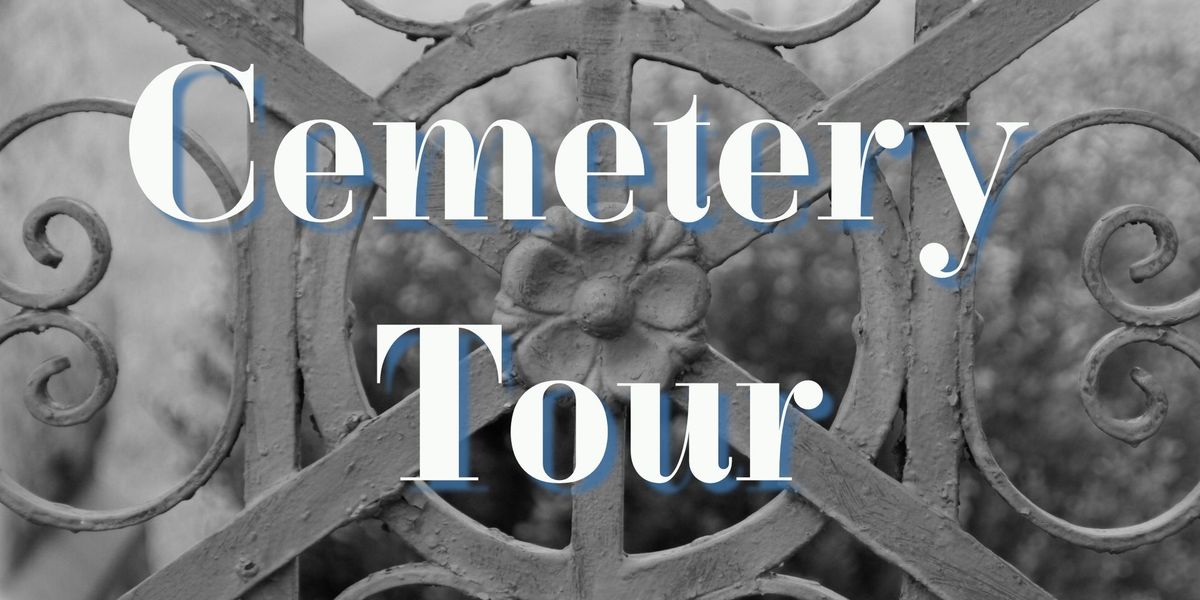 Cemetery Tour: Mayflower Hill Cemetery