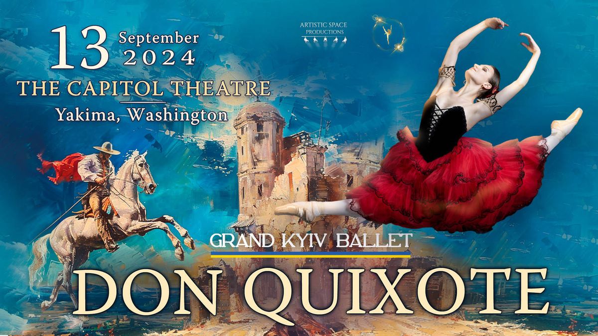 Grand Kyiv Ballet - Don Quixote