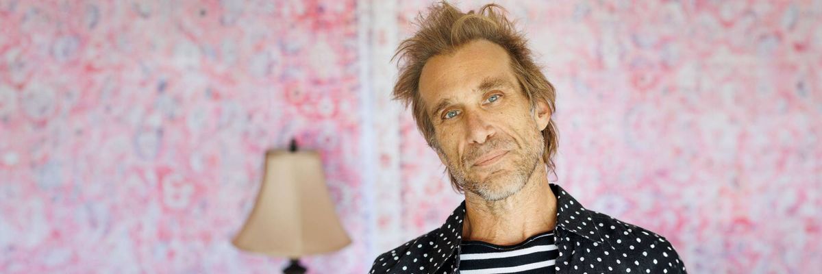Parking Todd Snider