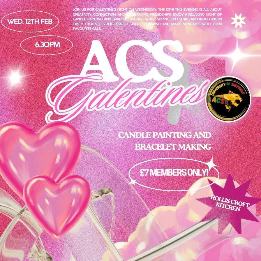 ACS Galentines