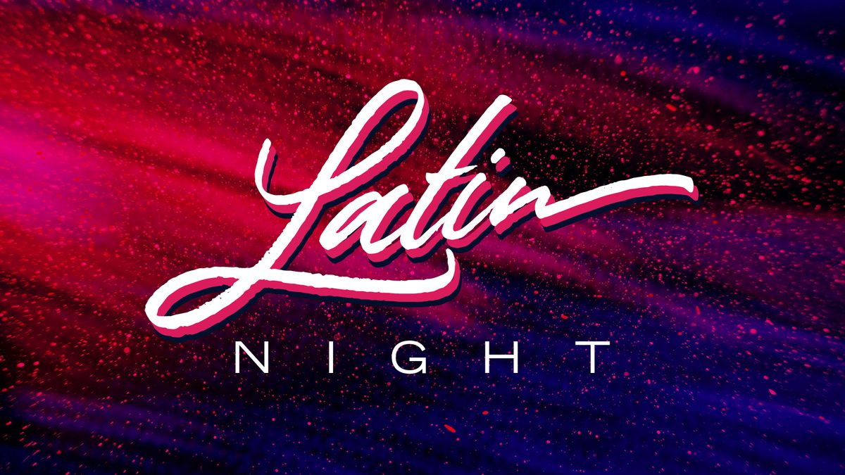 Latin Night with DJ Elijah Smallz