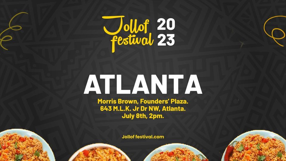 Jollof Festival Atlanta 
