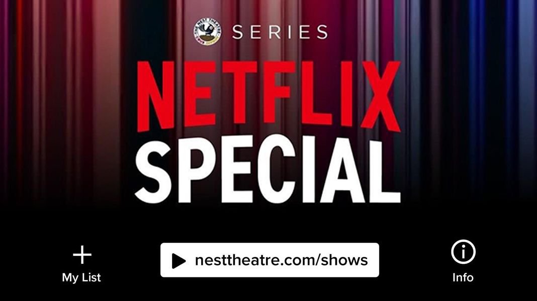Netflix Special Improv