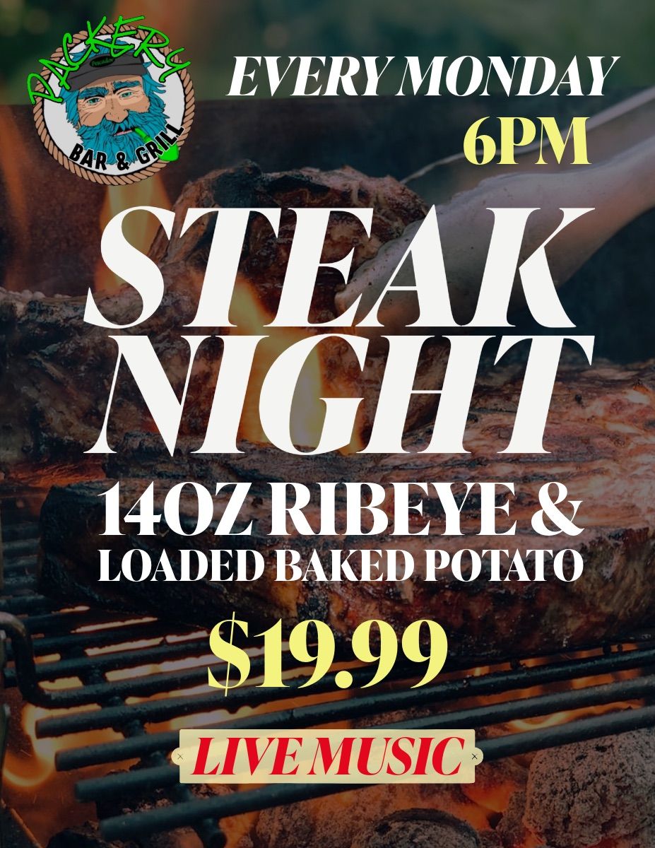 Steak Night 
