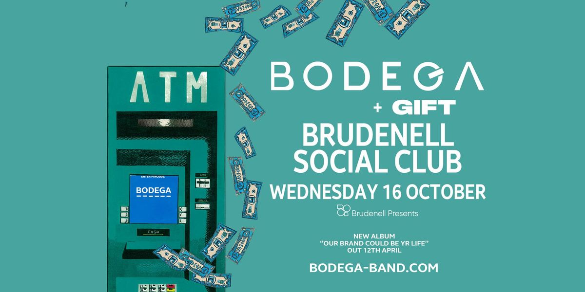 Bodega, Live at The Brudenell