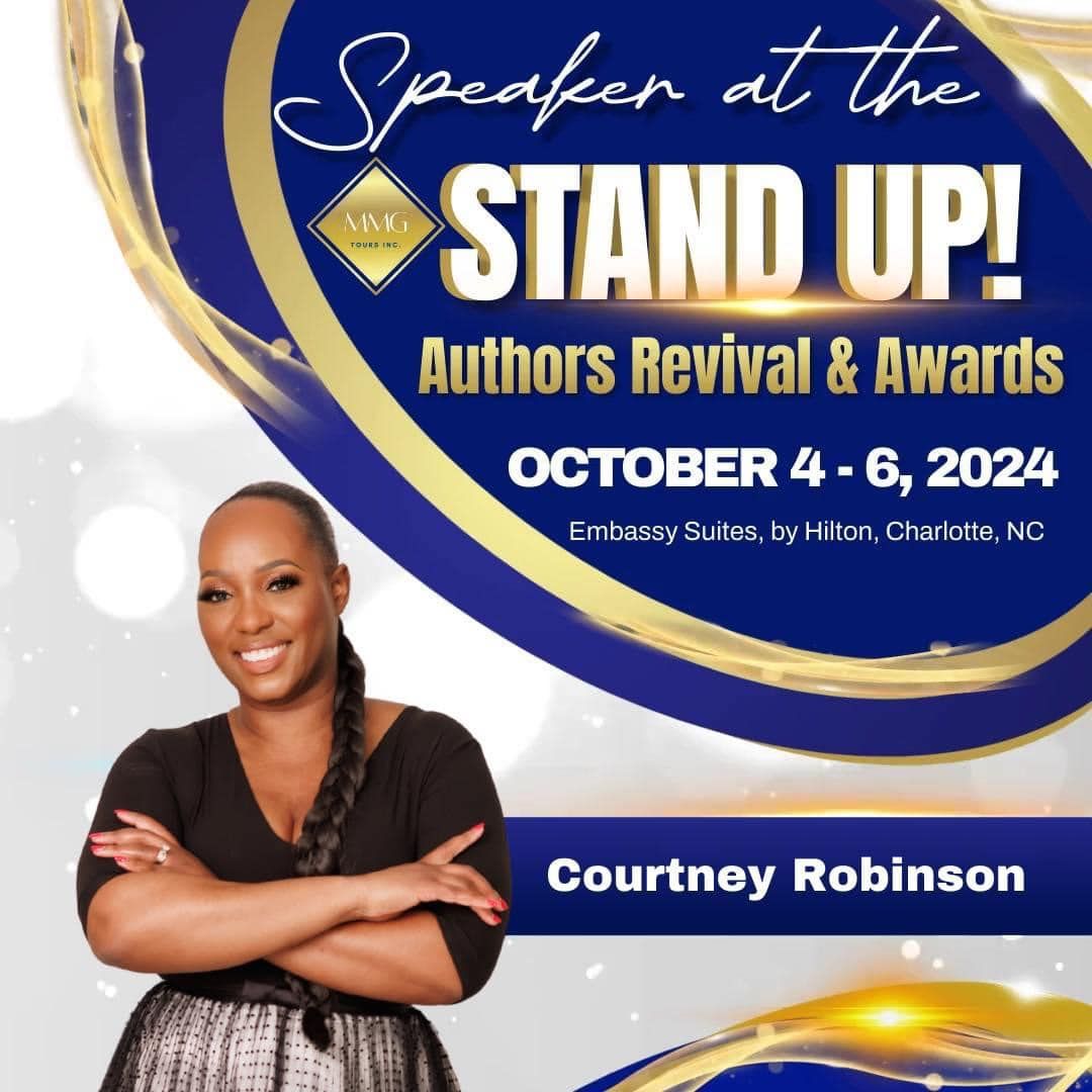 STAND UP! Authors Revival & Awards Conference