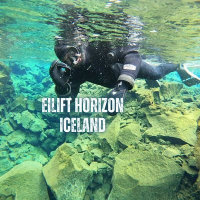 Eilift Horizon - Iceland