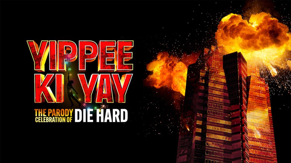 Yippee Ki Yay | The Parody Celebration of Die Hard