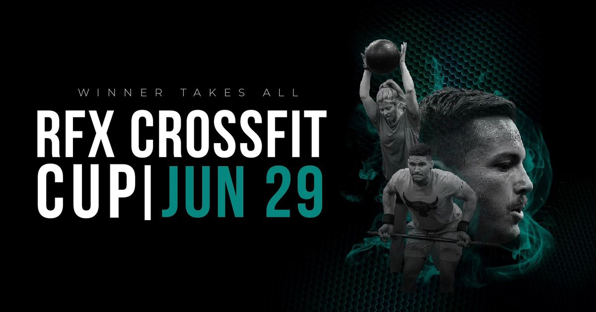 RFX CrossFit Cup