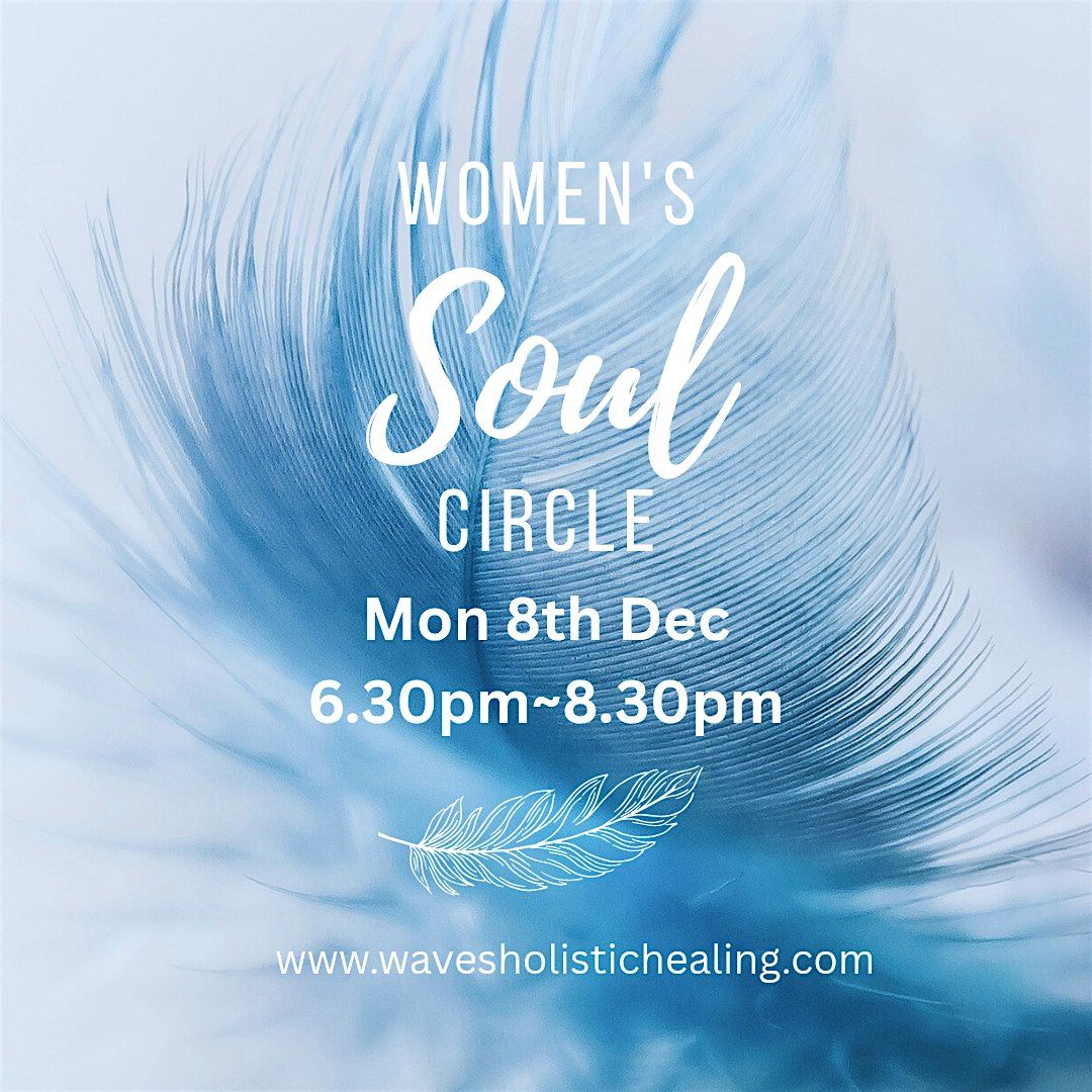 Women's Soul Circle ~ December