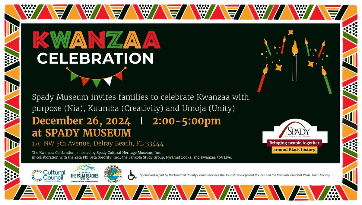 Kwanzaa Celebration