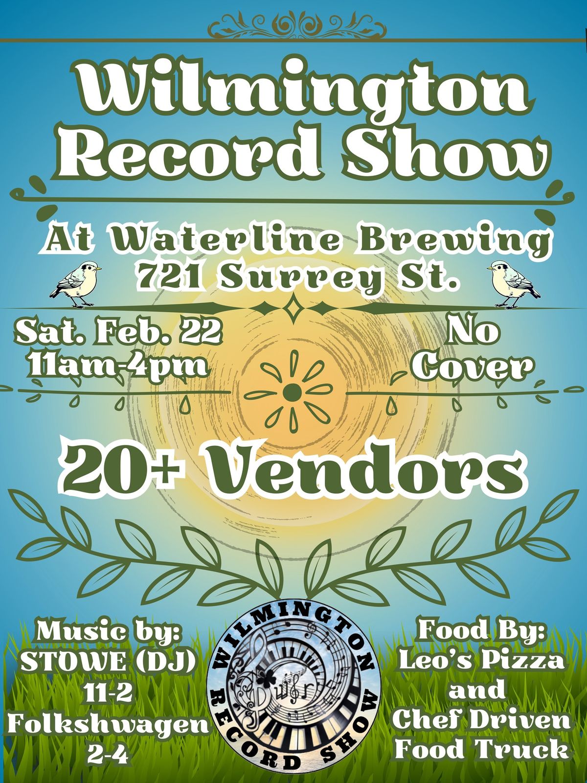 Wilmington Record Show