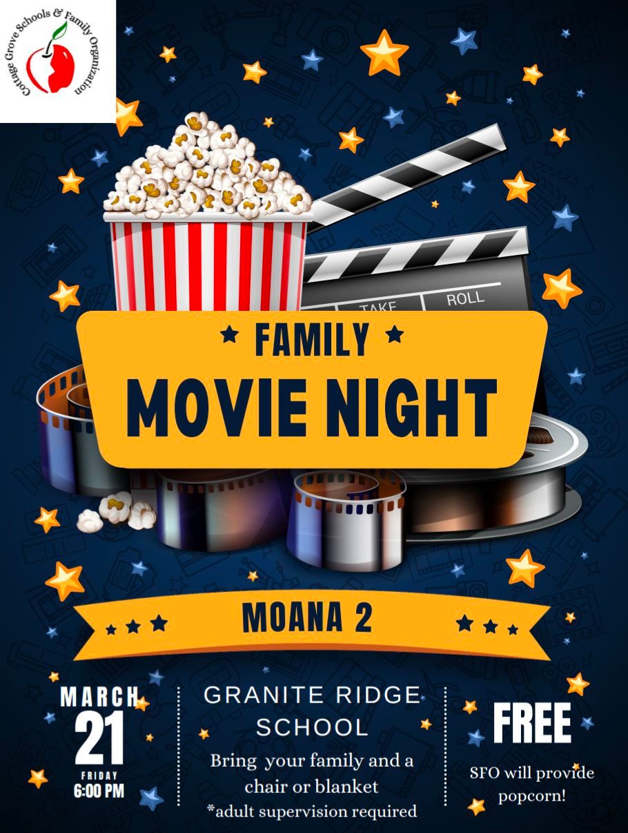 Family Movie Night