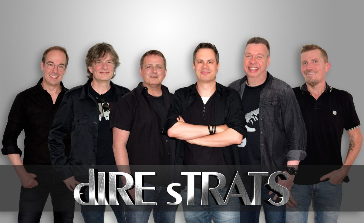 Dire Strats \u2013 Tribute to Dire Straits - Zeche Bochum