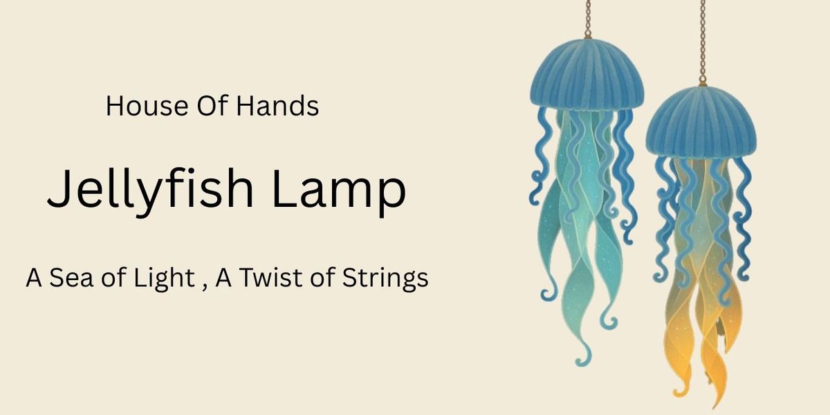 Jellyfish Lamp