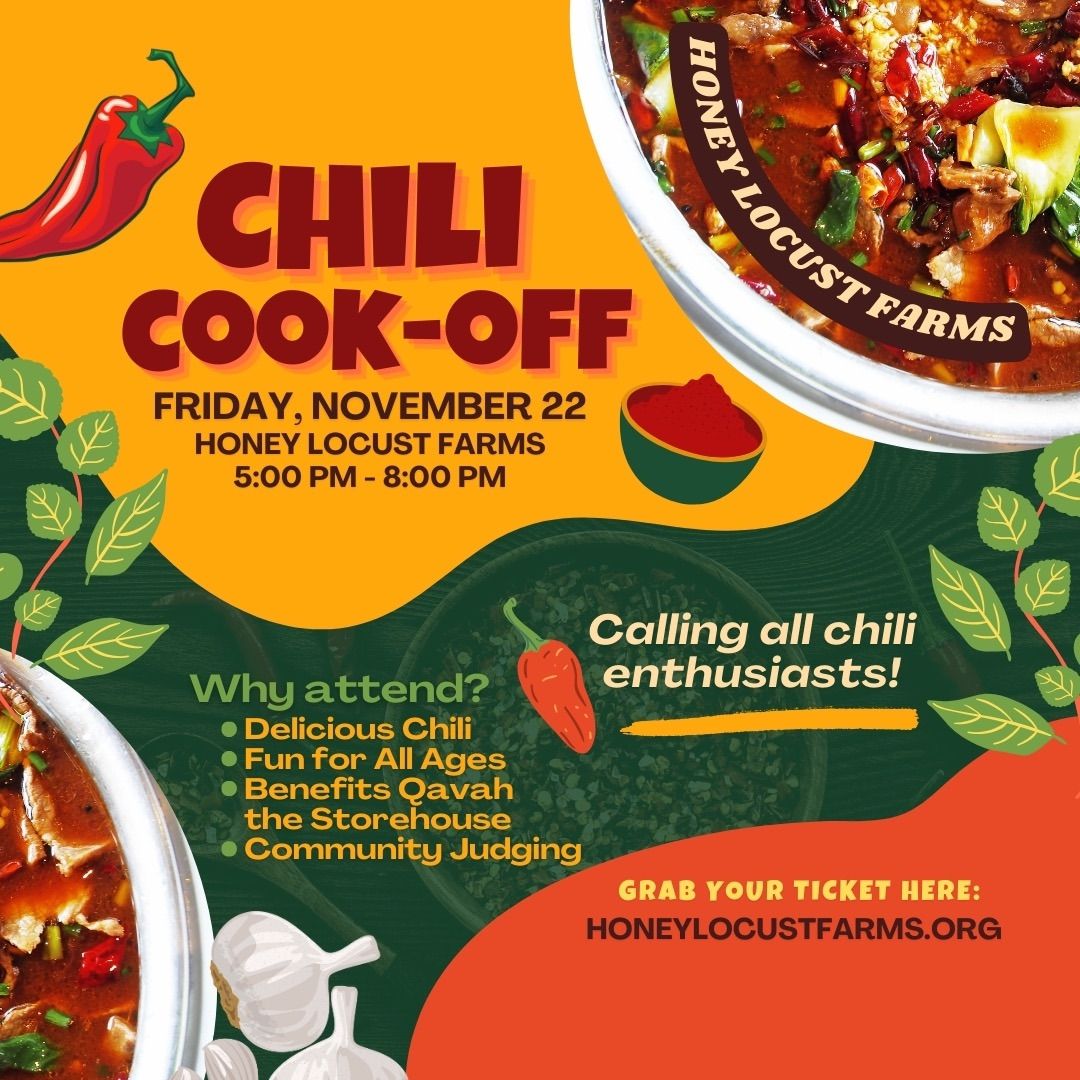 Chili Cook-Off