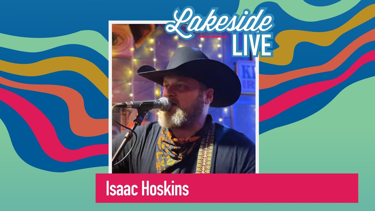 Lakeside Live Music: Isaac Hoskins